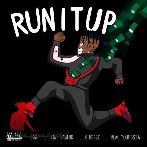 DDG Ft. YBN Nahmir, G Herbo & Blac Youngsta - Run It Up